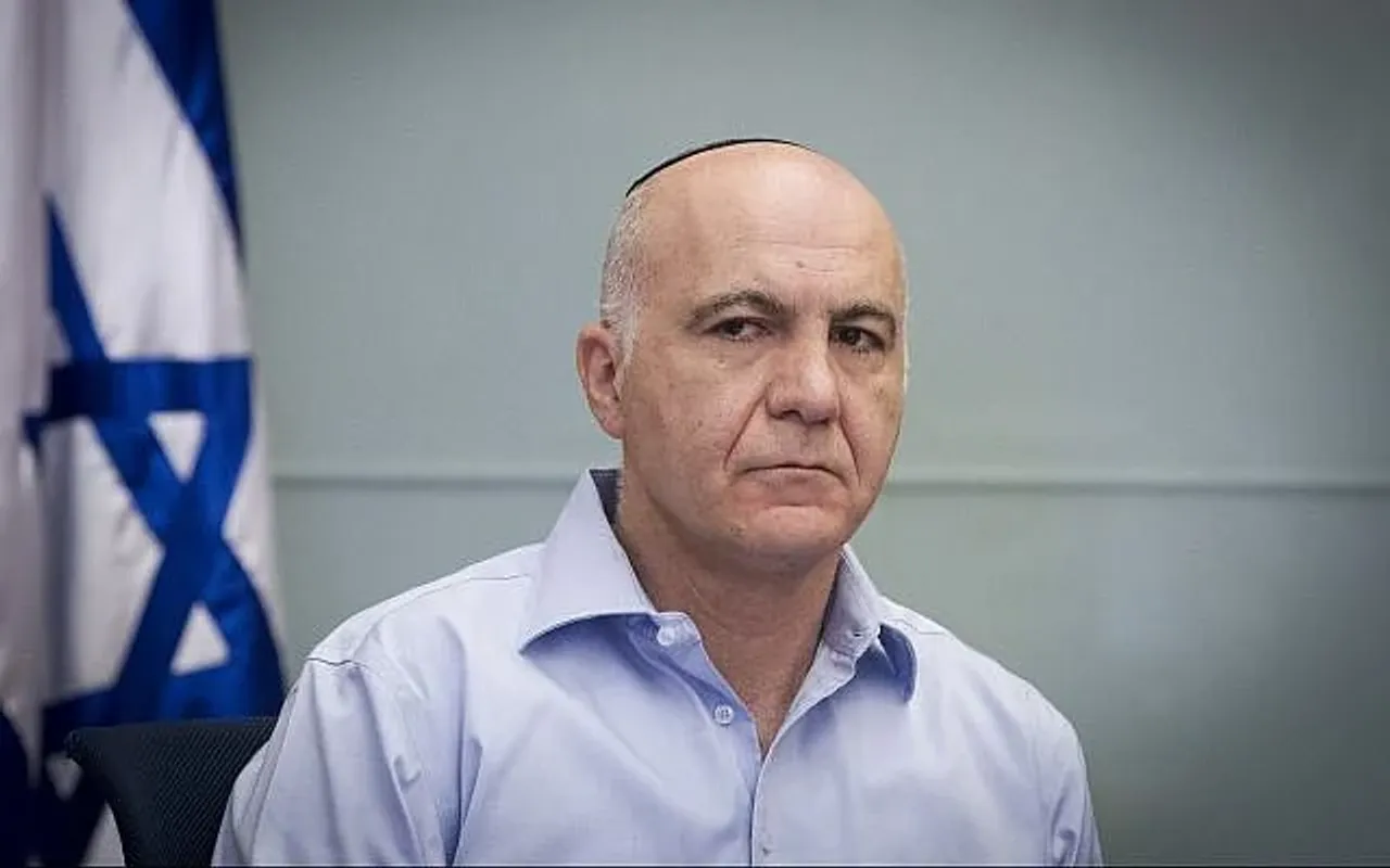 ראש השב"כ לשעבר מצטרף למרוץ הפוליטי: "סמוטריץ' שותף לגיטימי, בן גביר לא"