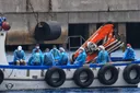 Está por acabar evacuación de crucero afectado por hantavirus, mientras confirman casos en pasajeros