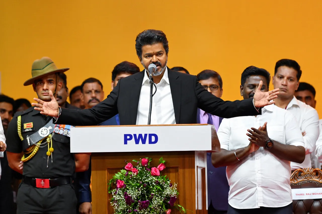 PM Anwar ucap tahniah kepada Vijay atas kemenangan di Tamil Nadu