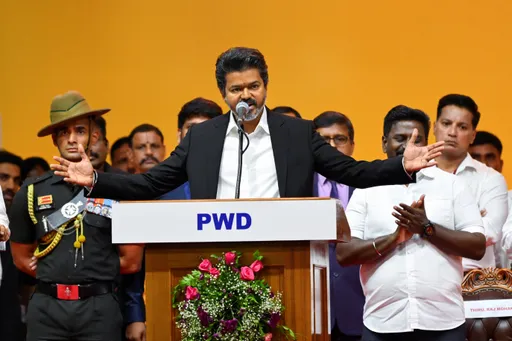 PM Anwar ucap tahniah kepada Vijay atas kemenangan di Tamil Nadu