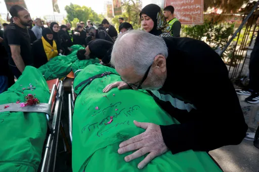 Sud-Liban: le bilan des frappes israéliennes s’alourdit à neuf morts