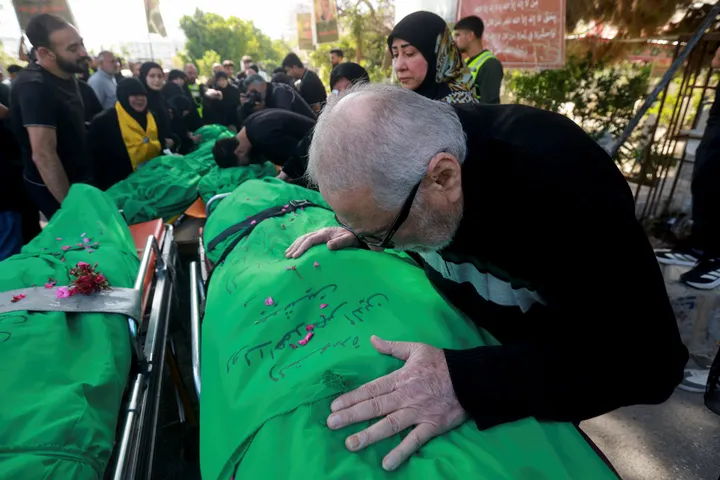 Sud-Liban: le bilan des frappes israéliennes s’alourdit à neuf morts