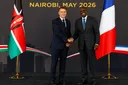 Kenya ni mwenyeji wa mkutano kati ya Afrika na Ufaransa