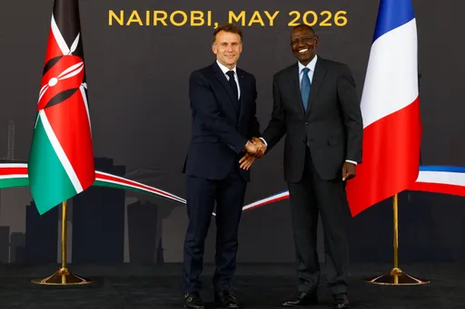 Kenya ni mwenyeji wa mkutano kati ya Afrika na Ufaransa