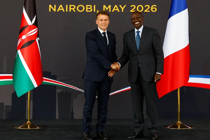 Kenya ni mwenyeji wa mkutano kati ya Afrika na Ufaransa