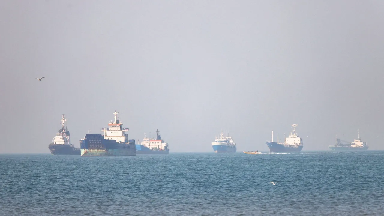 Iran warns countries enforcing US sanctions will face 'difficulties' in Strait of Hormuz transit