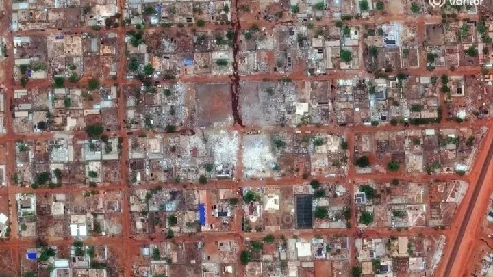 Dozens killed in fresh attacks in central Mali, security sources tell AFP