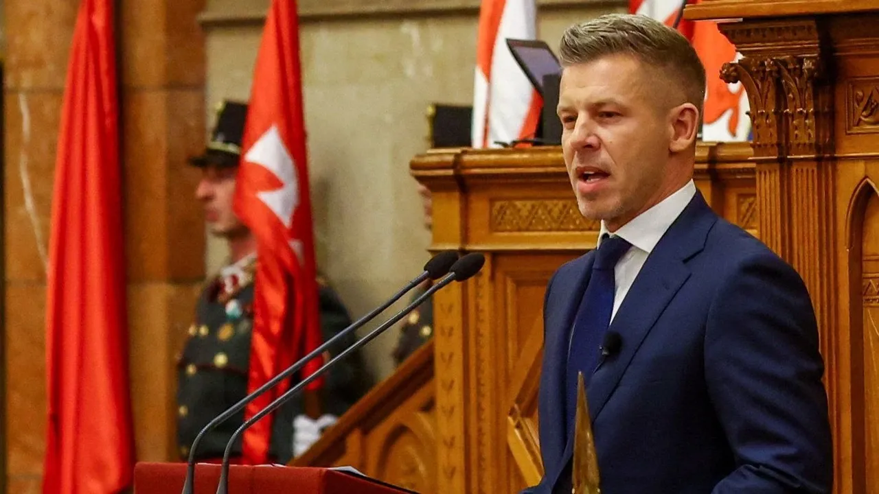 Vengriyäneñ yaña liderı ant itte