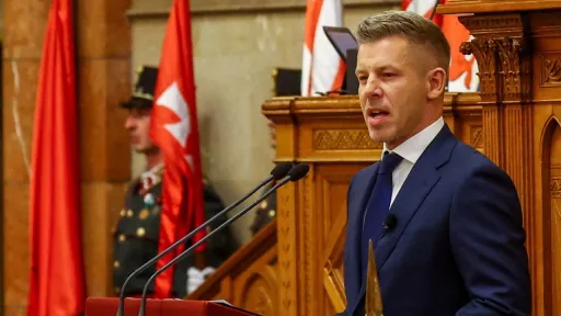 Vengriyäneñ yaña liderı ant itte