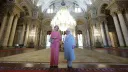 Turkish First Lady Emine Erdogan hosts Belgium’s Queen Mathilde in Istanbul