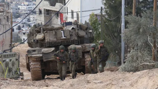 اسرائیل دستور مصادره هفت دونم از اراضی فلسطینیان در جنین را صادر کرد