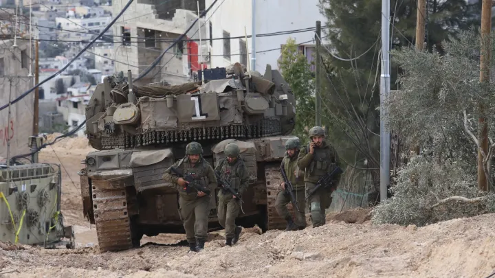 اسرائیل دستور مصادره هفت دونم از اراضی فلسطینیان در جنین را صادر کرد
