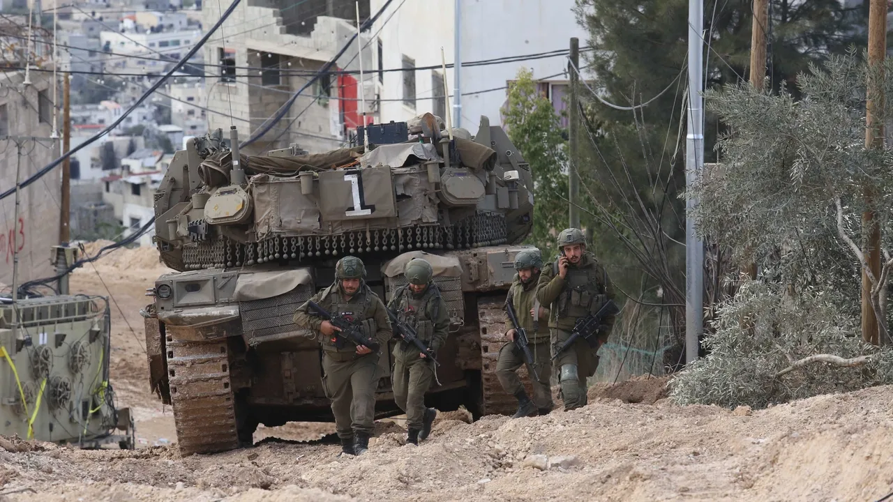 اسرائیل دستور مصادره هفت دونم از اراضی فلسطینیان در جنین را صادر کرد