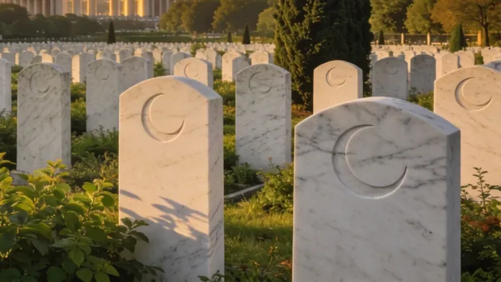 Stadt Wuppertal erteilt Baugenehmigung für ersten rein muslimischen Friedhof