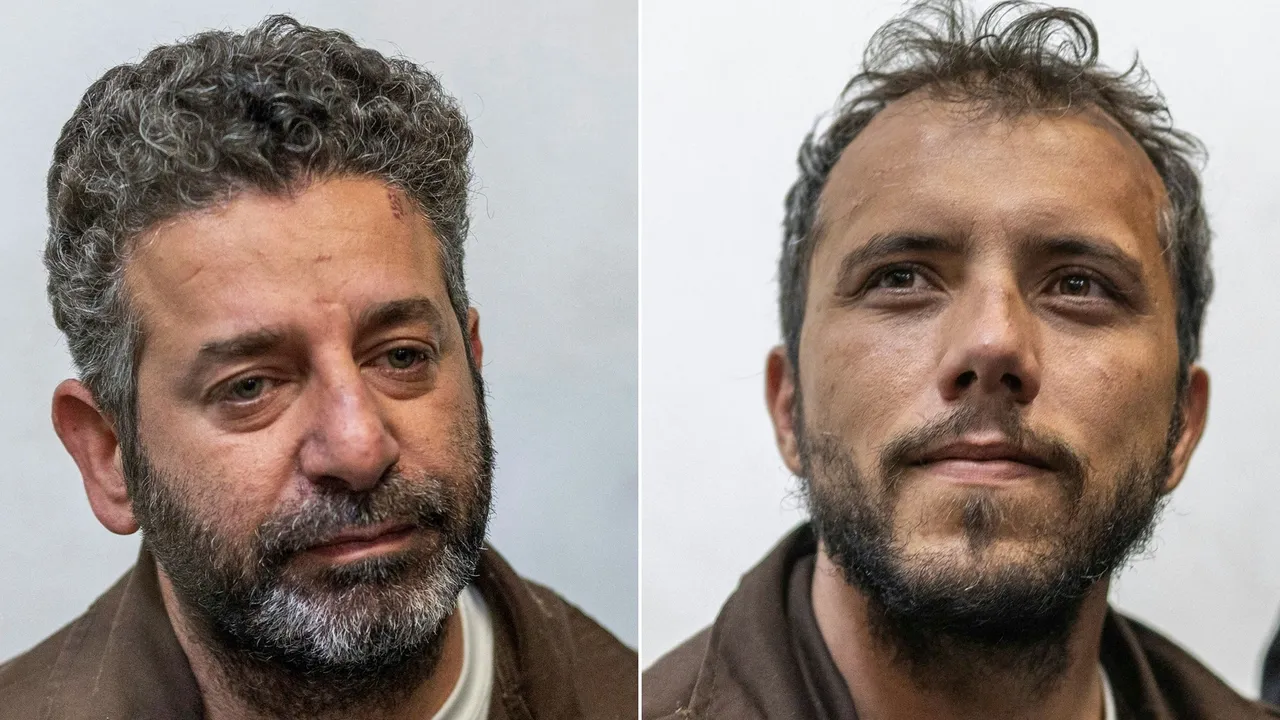 إسرائيل ترحّل الناشطين من "أسطول الصمود" تياغو أفيلا وسيف أبو كشك بعد 10 أيام من الاحتجاز