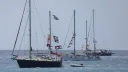 Global Sumud Flotilla reaches Türkiye's Marmaris after Israeli interception