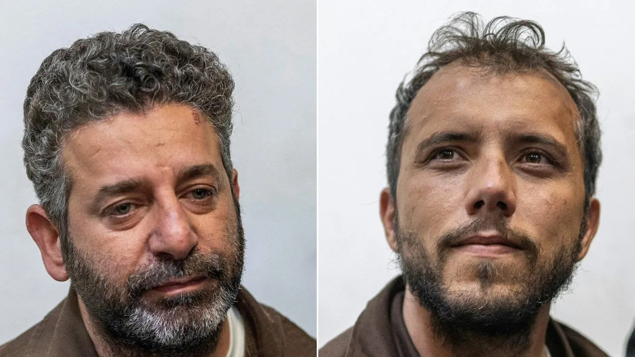 Os dois ativistas da Flotilha Sumud detidos à força por Israel foram libertados
