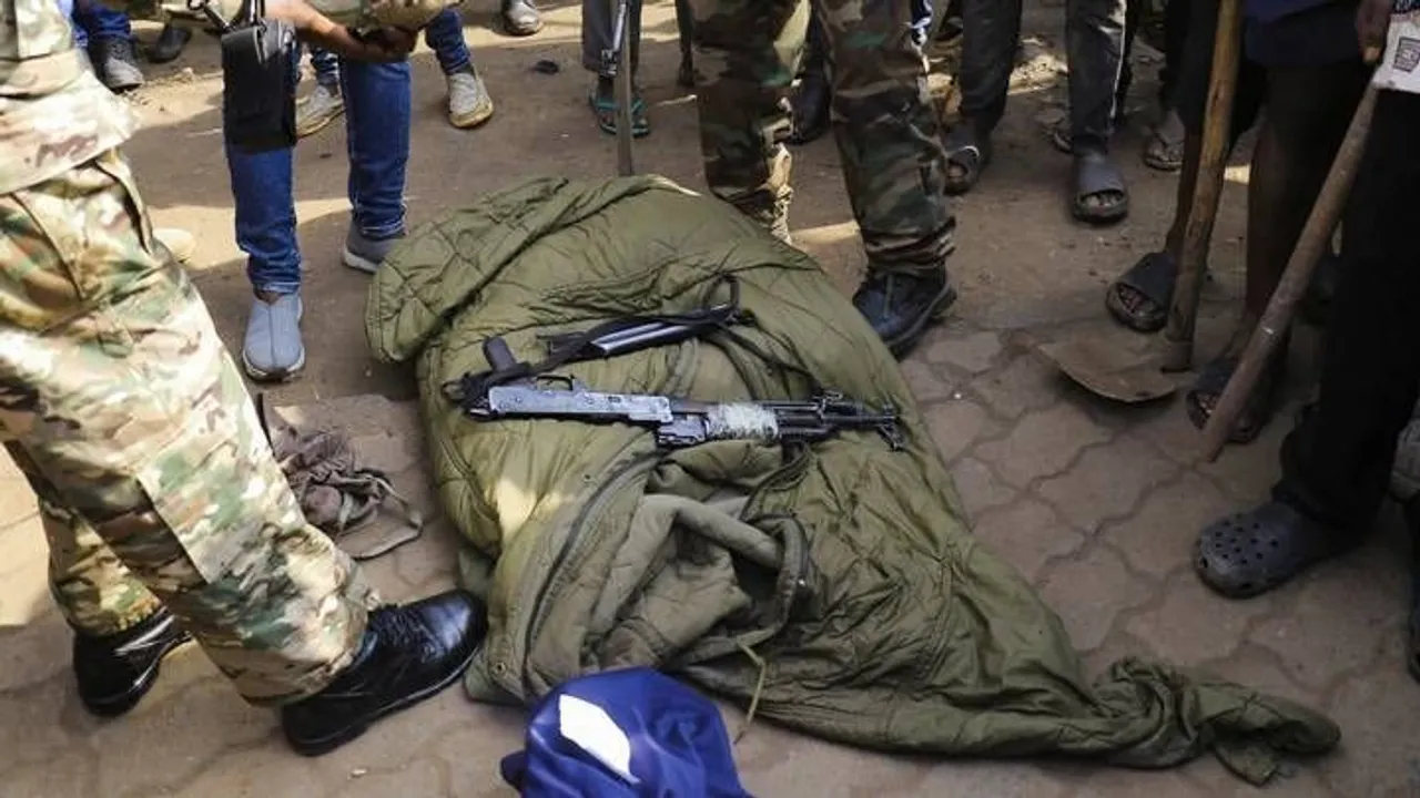 Militia attack in eastern DRC leaves at least 69 people dead