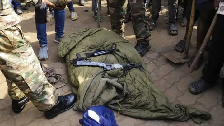 Militia attack in eastern DRC leaves at least 69 people dead