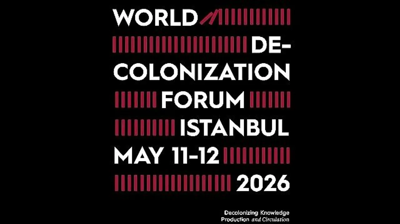 Foro Mundial sobre Descolonización empieza en Estambul con expertos que analizarán desafíos globales