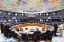 Hoxha: Zgjerimi i BE-së për Shqipërinë është zgjedhje strategjike dhe garancia më e fortë për paqe