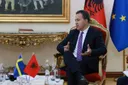 Peleshi: Shqipëria mbetet e angazhuar për anëtarësimin në BE deri në vitin 2030