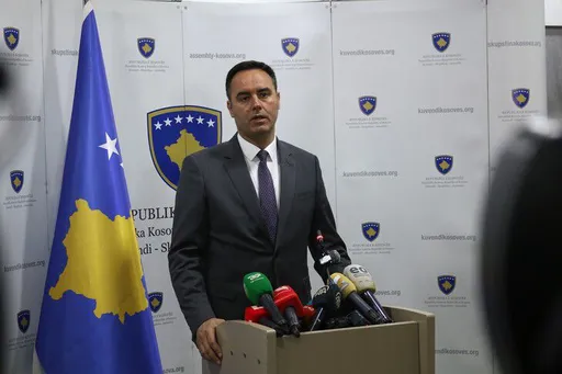Konjufca nga Brukseli: Statusi kandidat dhe negociatat, hap i domosdoshëm për Kosovën