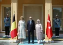 Presidenti Erdoğan: Ndryshimet gjeopolitike theksojnë nevojën për lidhje më të ngushta Türkiye-BE