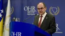 Christian Schmidt largohet nga posti i Përfaqësuesit të Lartë në Bosnjë e Hercegovinë