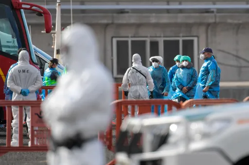 New hantavirus cases emerge as governments quarantine cruise passengers. Here's the latest