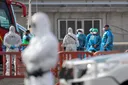 New hantavirus cases emerge as governments quarantine cruise passengers. Here's the latest