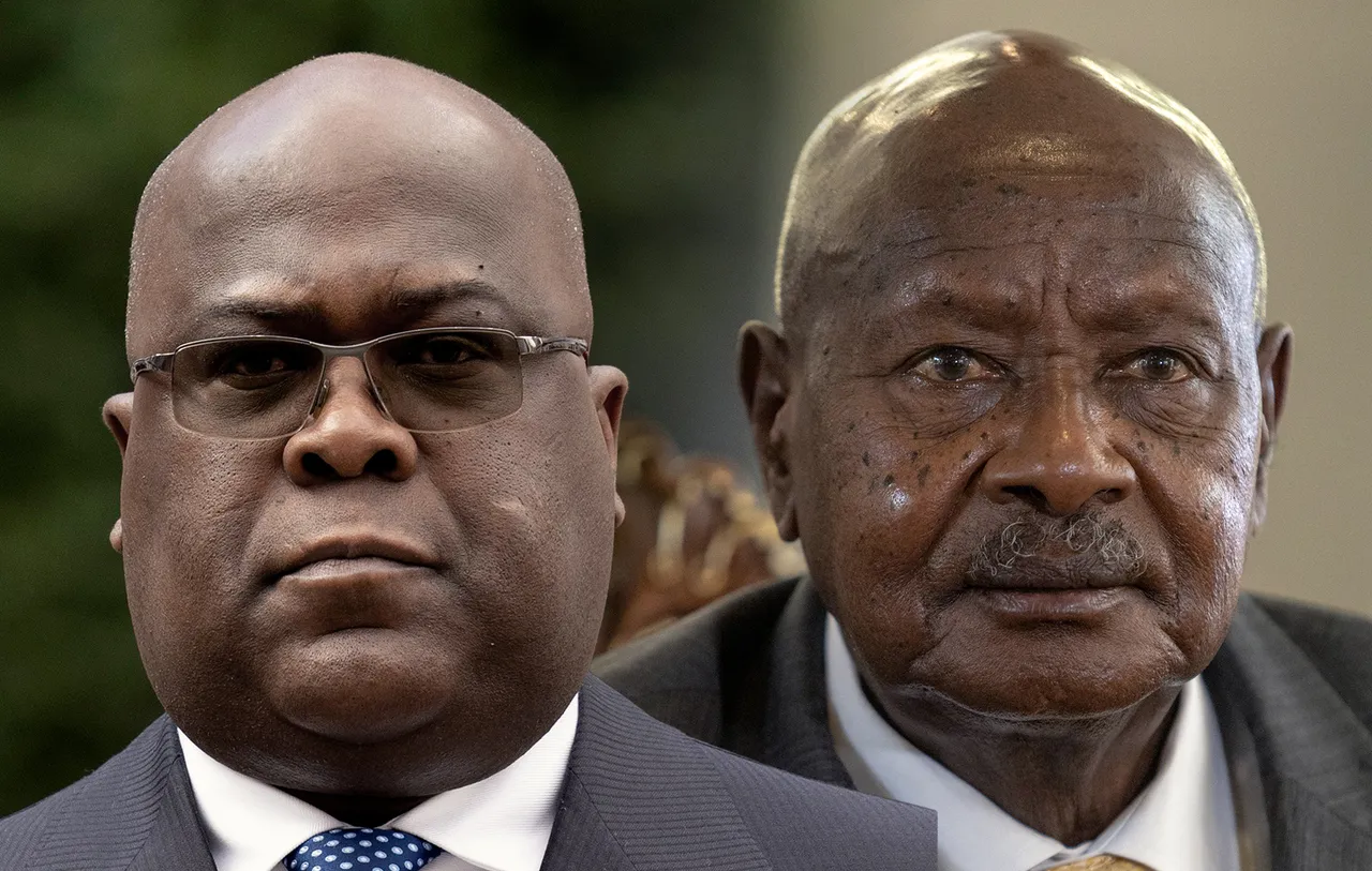 Uganda na DRC kuimarisha ulinzi wa mipaka