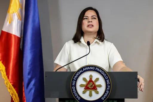 Wabunge wa Ufilipino wajiandaa kumng’oa madarakani Makamu wa Rais Sara Duterte