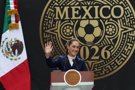 México vive la cuenta regresiva al Mundial 2026 entre fiestas y protestas