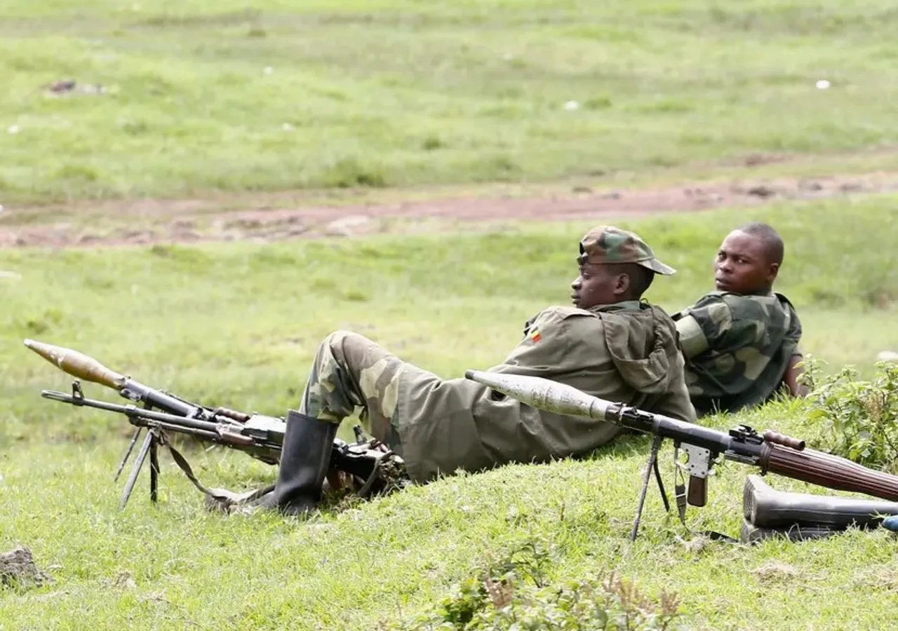 At least 21 killed in suspected ADF terror attack in Democratic Republic of Congo