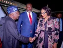 Shugaba Tinubu na Nijeriya na halartar taron Afirka da Faransa a Kenya