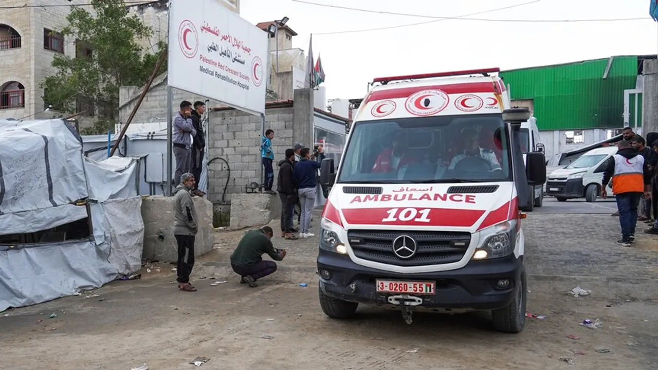 Izraelska vojska ranila dvoje Palestinaca u Gazi unatoč prekidu vatre