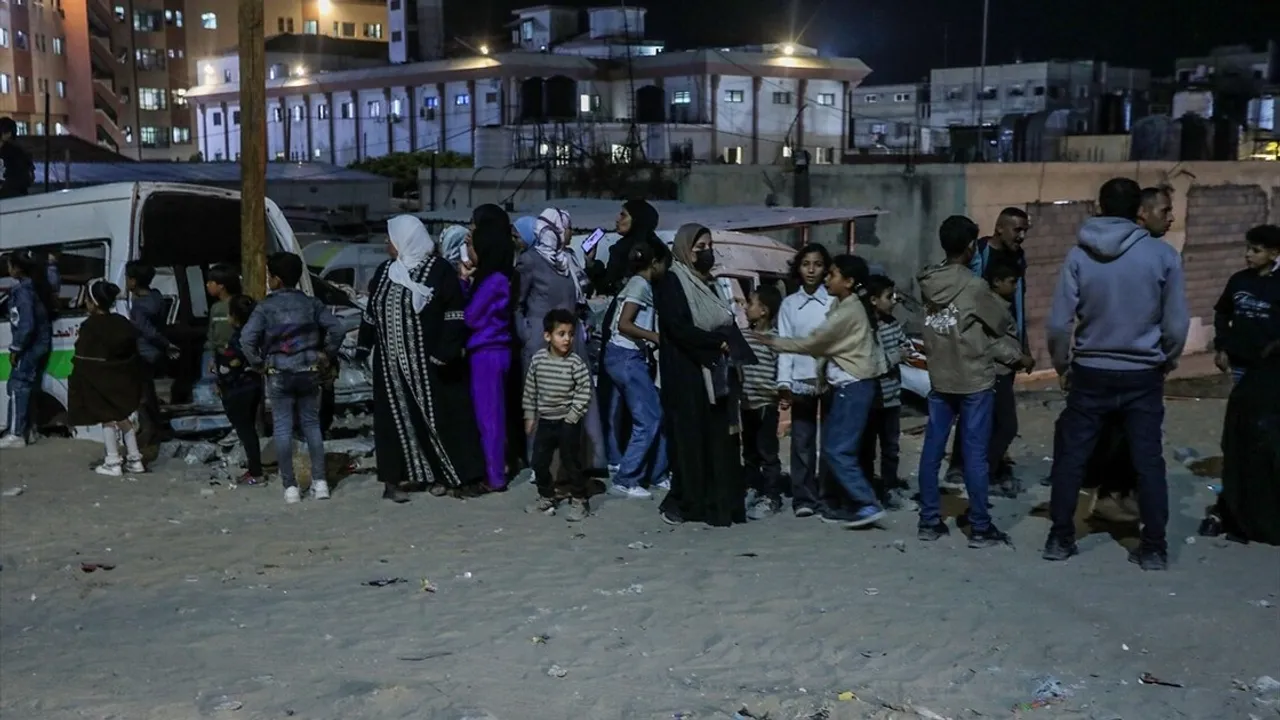 Palestinski pacijenti koji su se liječili u Egiptu vraćeni u Gazu preko prelaza Rafah