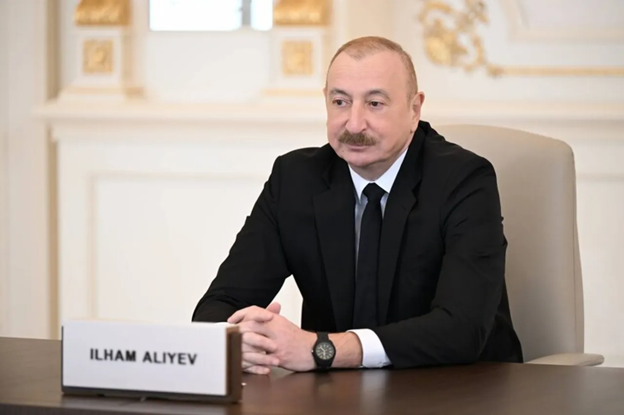 Alijev oštro kritizirao evropske granične posmatrače: Ponašaju se "kao da brane Armeniju od nas"