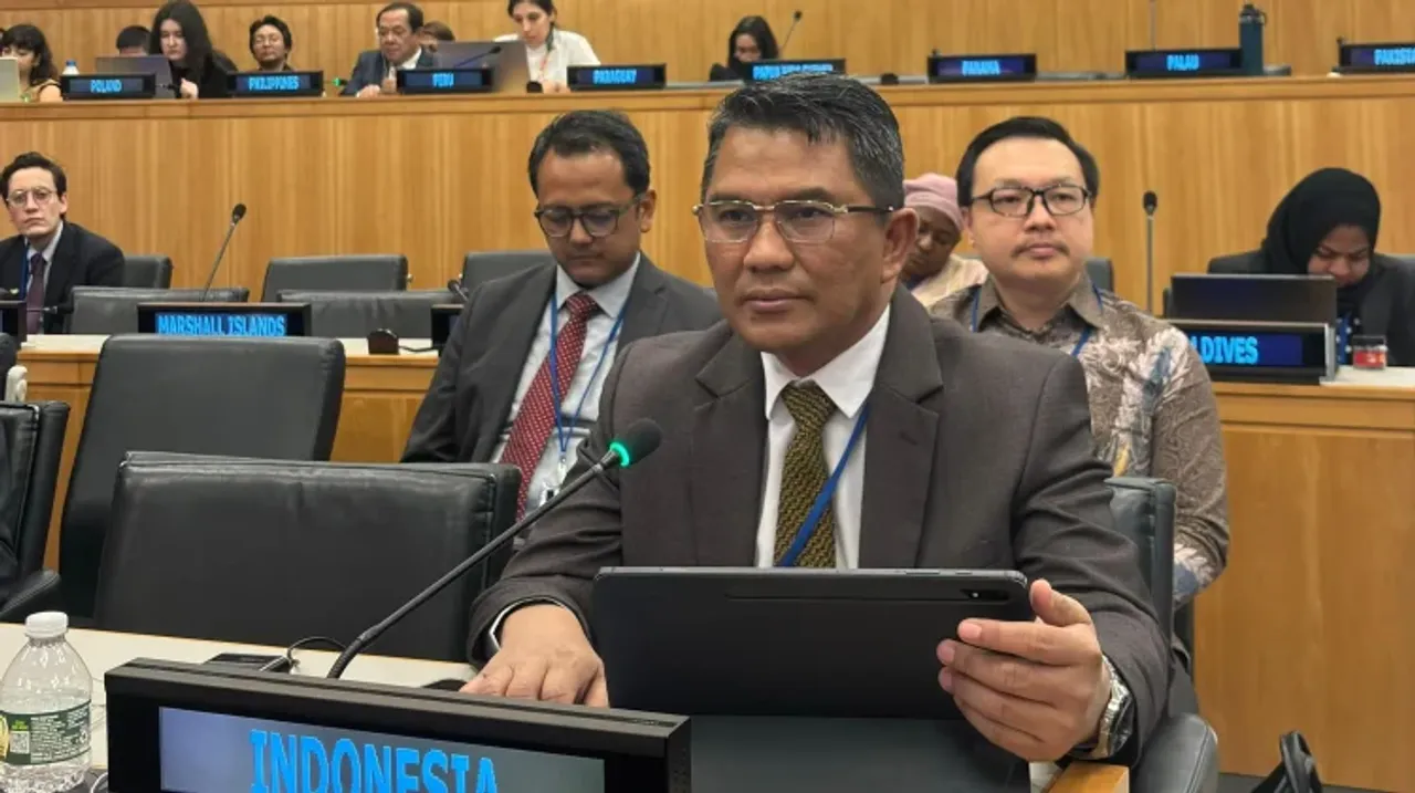 Indonesia tegaskan komitmen perlindungan pekerja migran di forum PBB