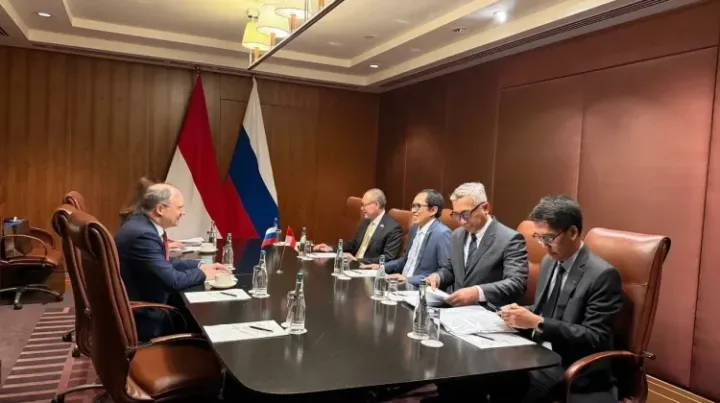 Wamenperin dorong penguatan kerja sama industri strategis Indonesia–Rusia