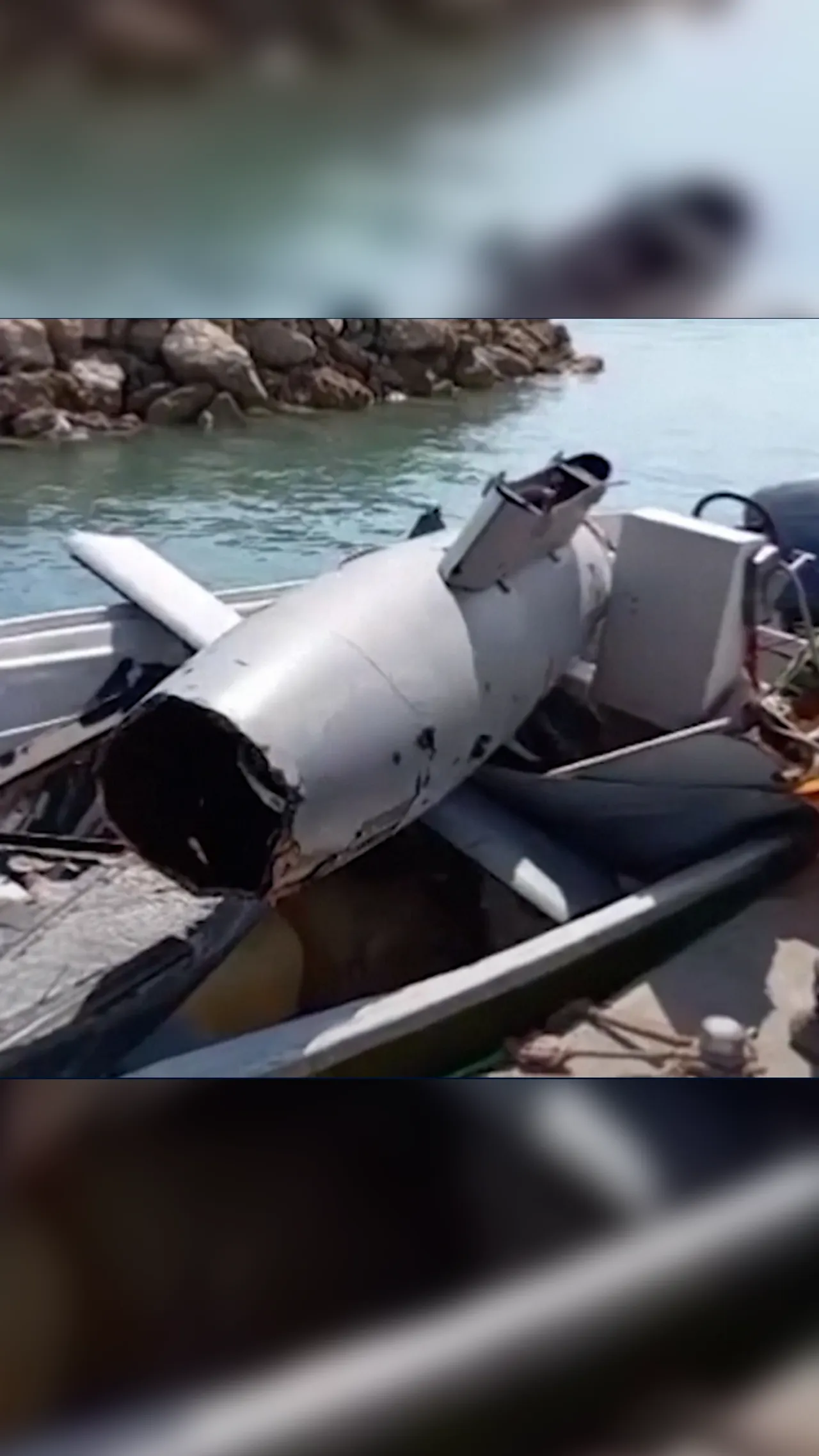 Iran mengklaim telah menembak jatuh drone AS di atas Selat Hormuz