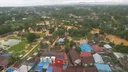 Hujan deras picu banjir di Kendari, 317 warga mengungsi