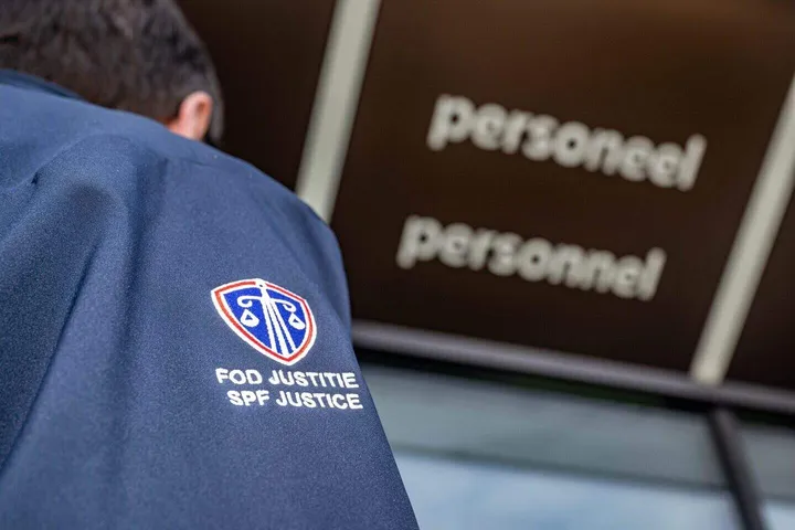 Belgisch gevangenispersoneel begint landelijke staking tegen overbevolking en geweld