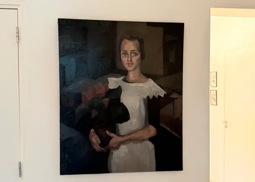 Nazi-looted portrait found in home of Dutch SS leader's family: art sleuth