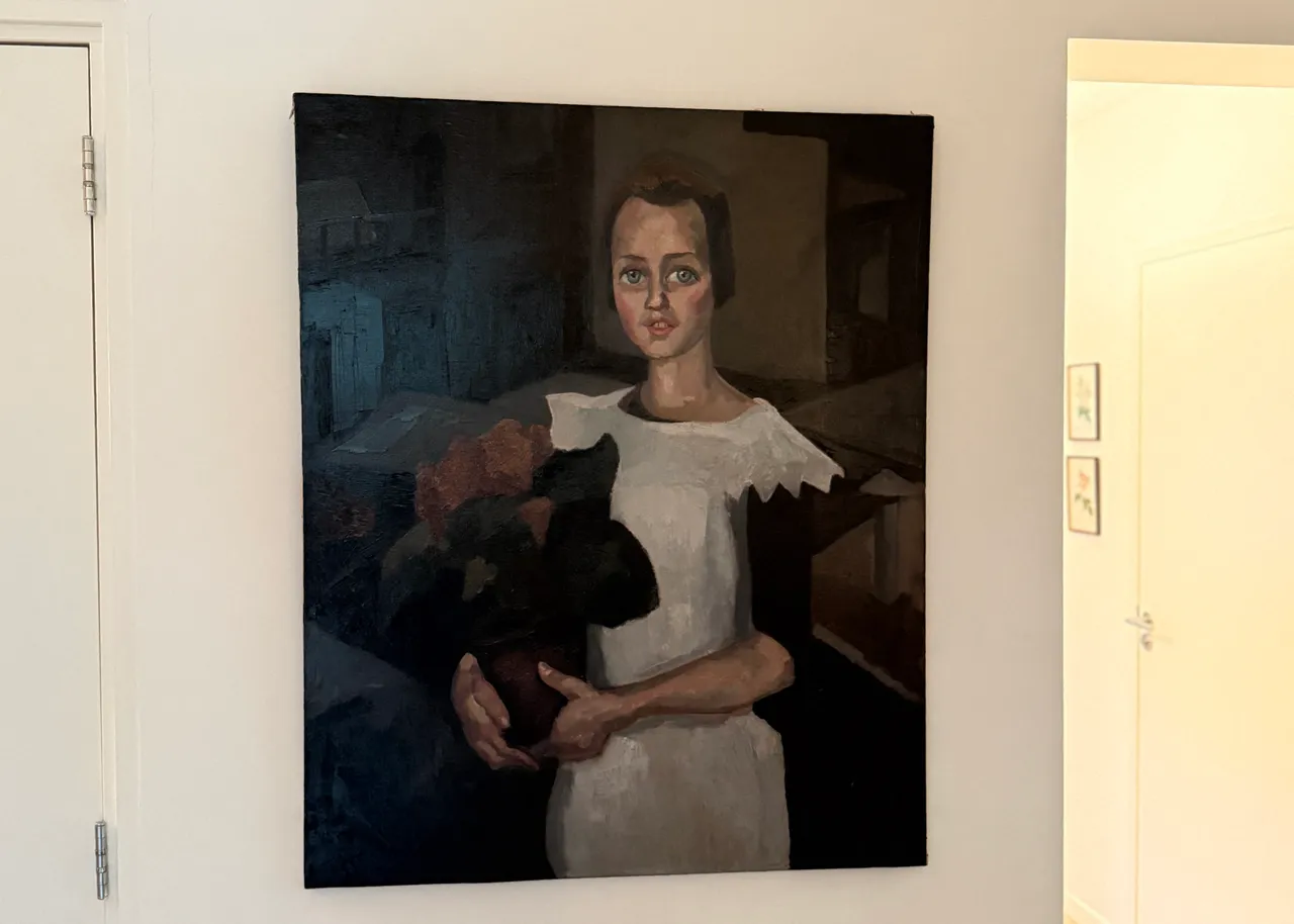 Nazi-looted portrait found in home of Dutch SS leader's family: art sleuth