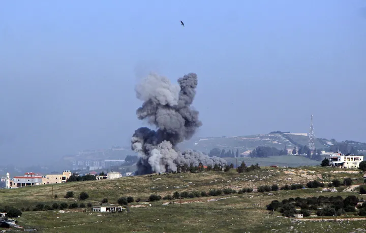 Israeli strikes in southern Lebanon kill 4, injure 8 amid ceasefire violations