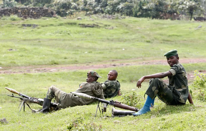 At least 21 killed in suspected ADF rebel attack in Democratic Republic of Congo