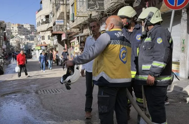 مقتل شخصين نتيجة مخلفات حرب بريف درعا وإصابة 5 آخرين بانفجار غامض في دمشق