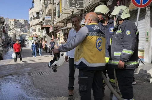 مقتل شخصين نتيجة مخلفات حرب بريف درعا وإصابة 5 آخرين بانفجار غامض في دمشق